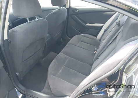 2008 Nissan Altima 2.5 S from USA, damaged, VIN 1N4AL21E28N551729